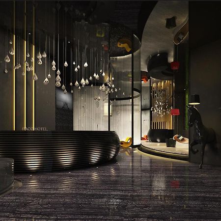 Paco Hotel-Guangzhou Tiyu Xilu Metro Branch Ruang foto