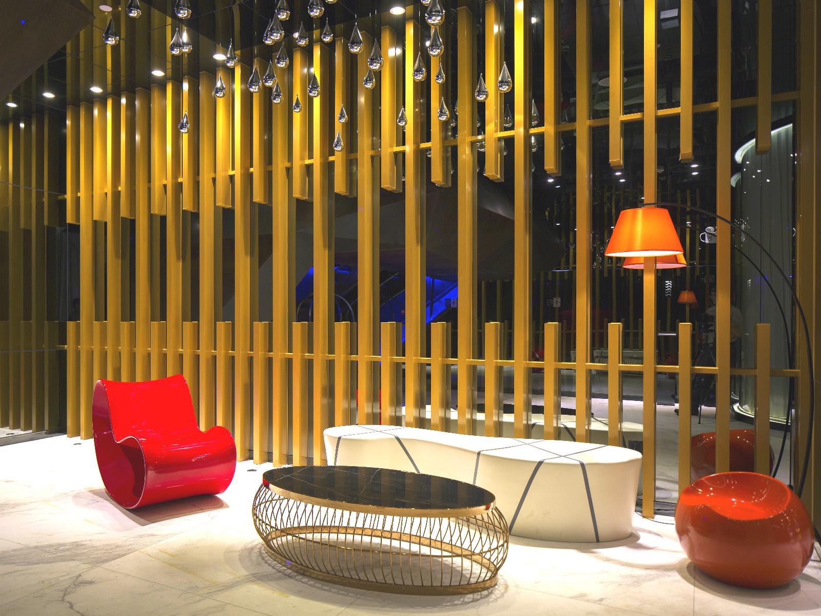 Paco Hotel-Guangzhou Tiyu Xilu Metro Branch Bagian luar foto