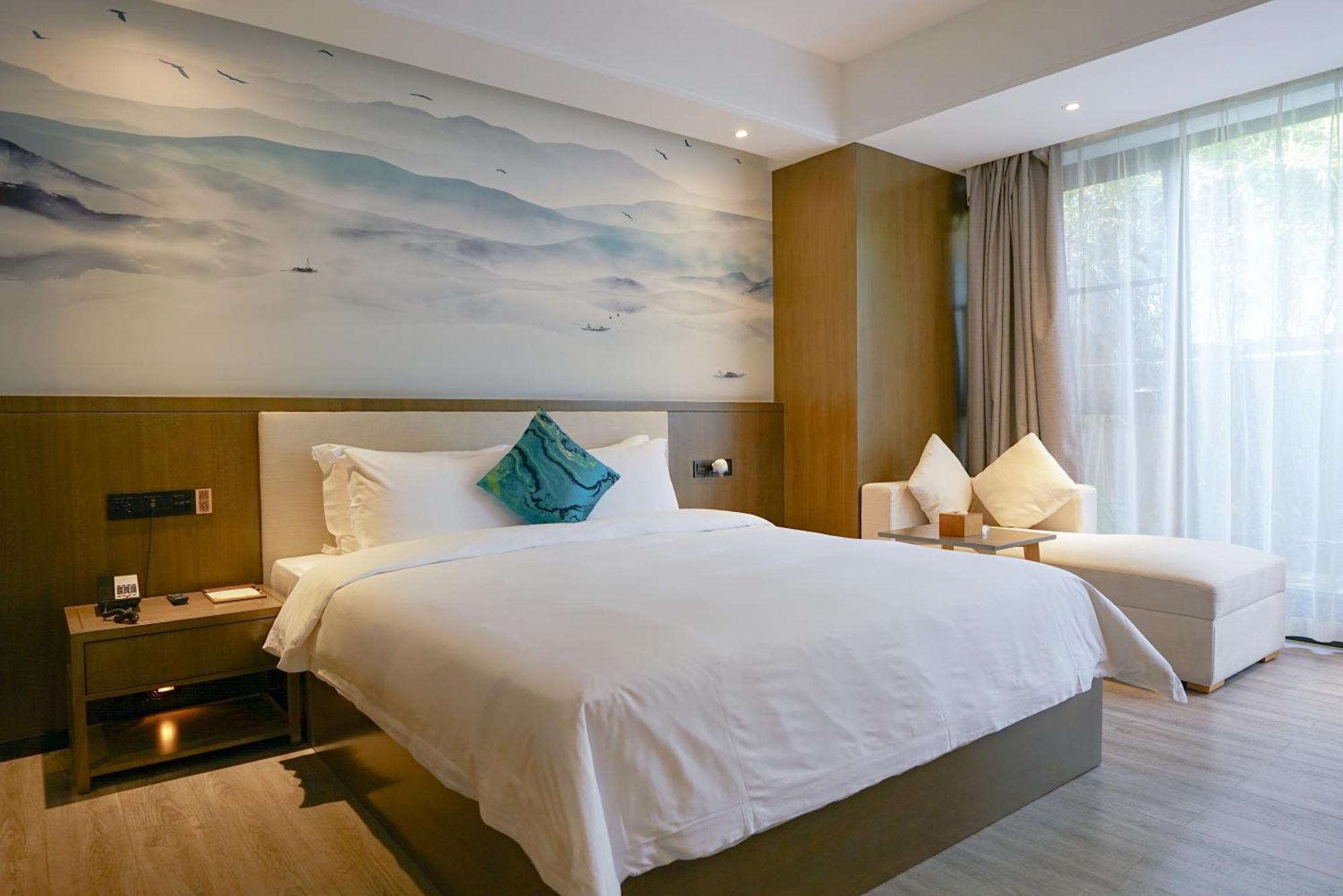 Paco Hotel-Guangzhou Tiyu Xilu Metro Branch Bagian luar foto